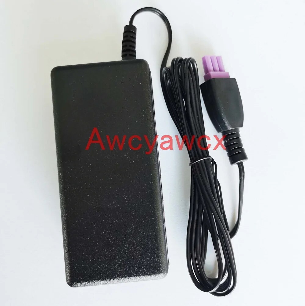 Original 100V-240V 22V 455mA Ac Power Adapter Oplader 0957-2403 0957-2385 Voor Hp Deskjet 1010 1510 2548 2648 Printer Voeding. 