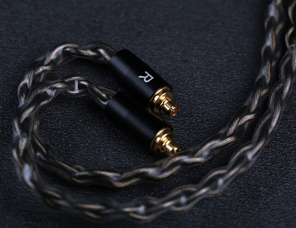 OPENHEART 8 Core Cable For Sennheiser IE200/IE300/IE600/IE900 AKG