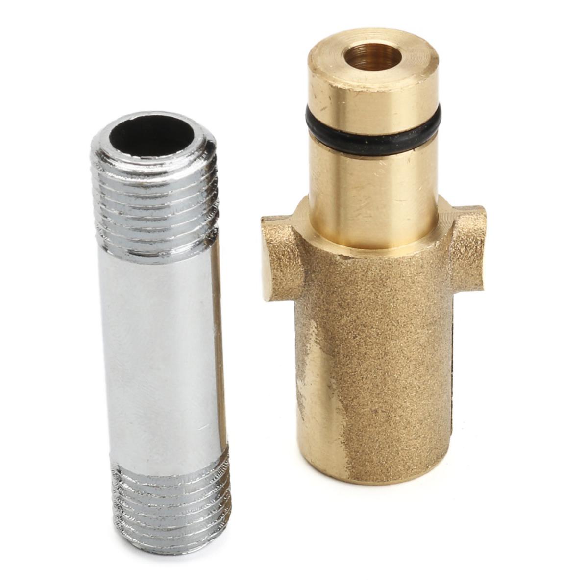 Universal Pressure Washer Snow Foam & Lance Nilfisk Gerni Compatible Adaptor 1/4"M