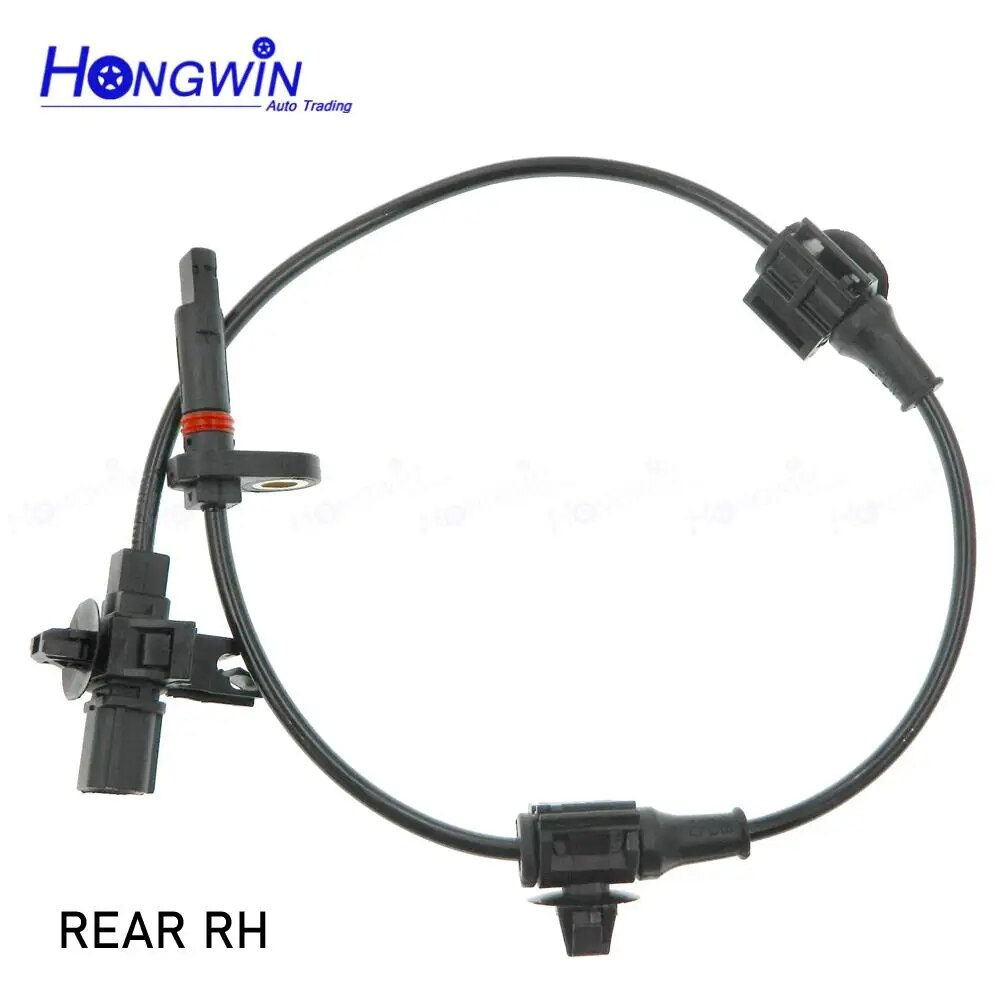 REAR LH-ABS Wheel Speed Sensor Front-Rear Left/R For Honda CRV CR-V 2007-2011 57455-SWA-003 57450-SWA-003 57475-SWA-003 57470-SWA-003. 