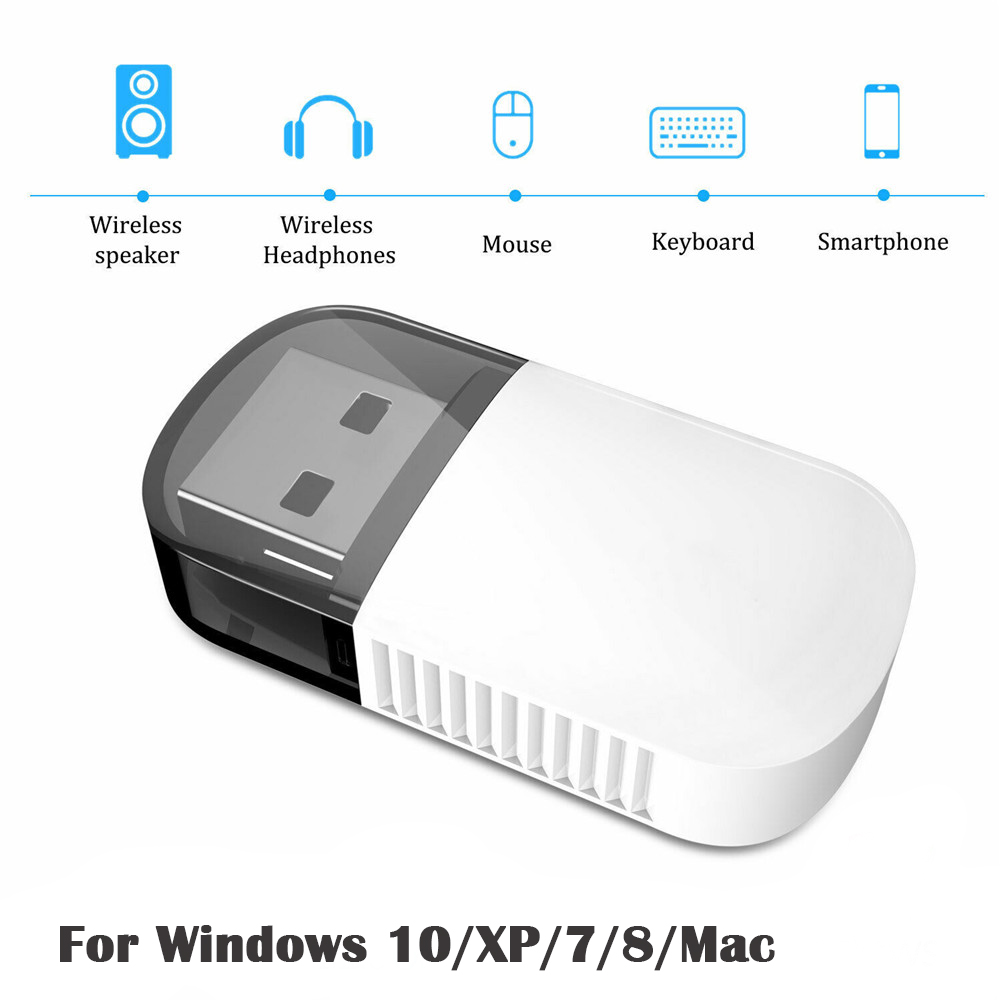 Yfashion Dual Band USB is a Wireless WIFI Adapter 600m Ezcast USB Bluetooth 5G Double Frequency.. 