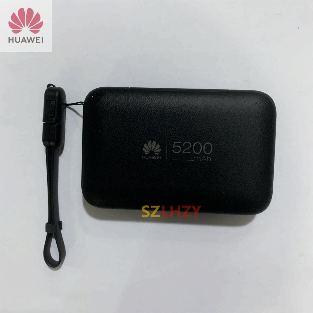 Unlocked Huawei E5770 E5770S-320 E5770s-923 150Mbps 4G Mobile WiFi Pro Router With RJ45 Port+5200mAh Power Bank PK Xiaomi ZTE. 