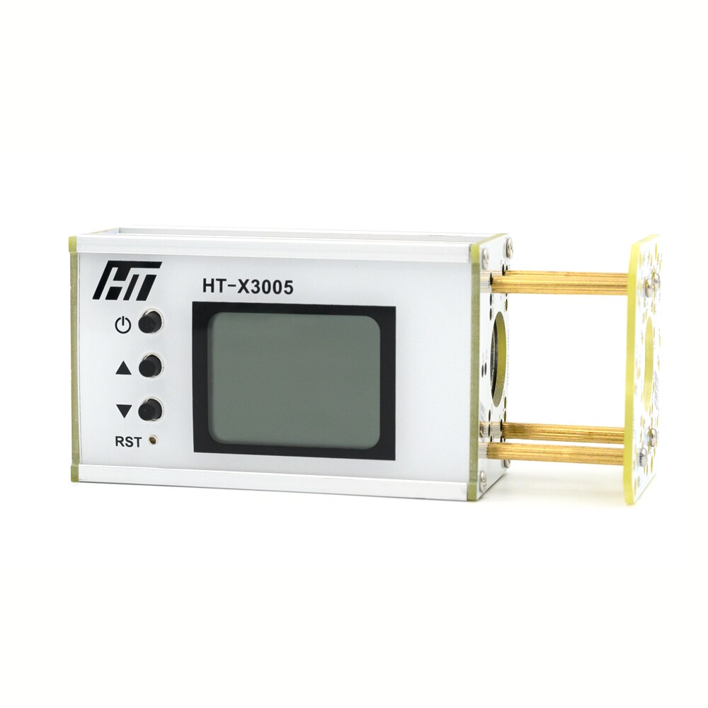 1-999m/s Speed Meter for Speed Meter Ball Velocity Energy Measurement Chronograph Bullet Speed Tester HT-X3006. 