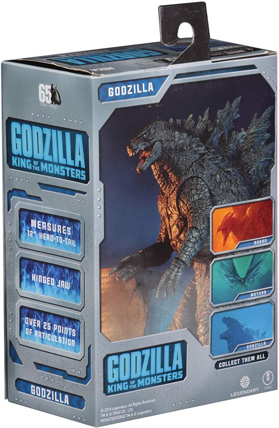 Godzilla King Of The Monsters 2019 King Of The Monsters - Neca. 