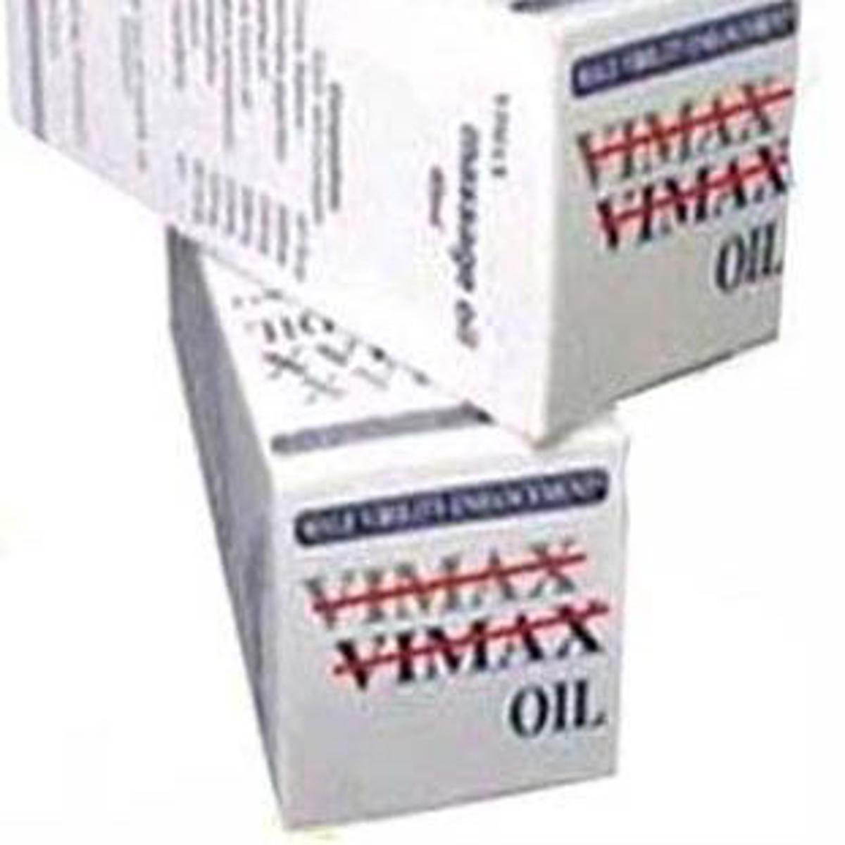 V MAX oil 40 ml Good Perfomence