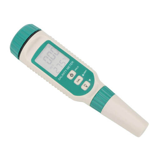 Digital Salinity Meter Model: AR8012 Brand: Smart Sensor Origin: China