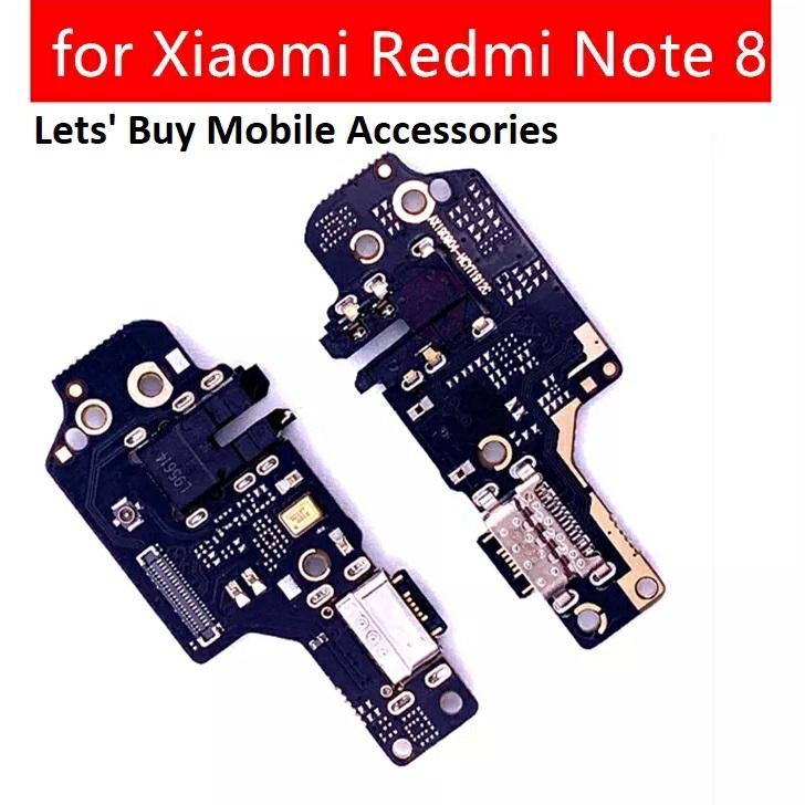 Xiaomi redmi note 8 charging logic board