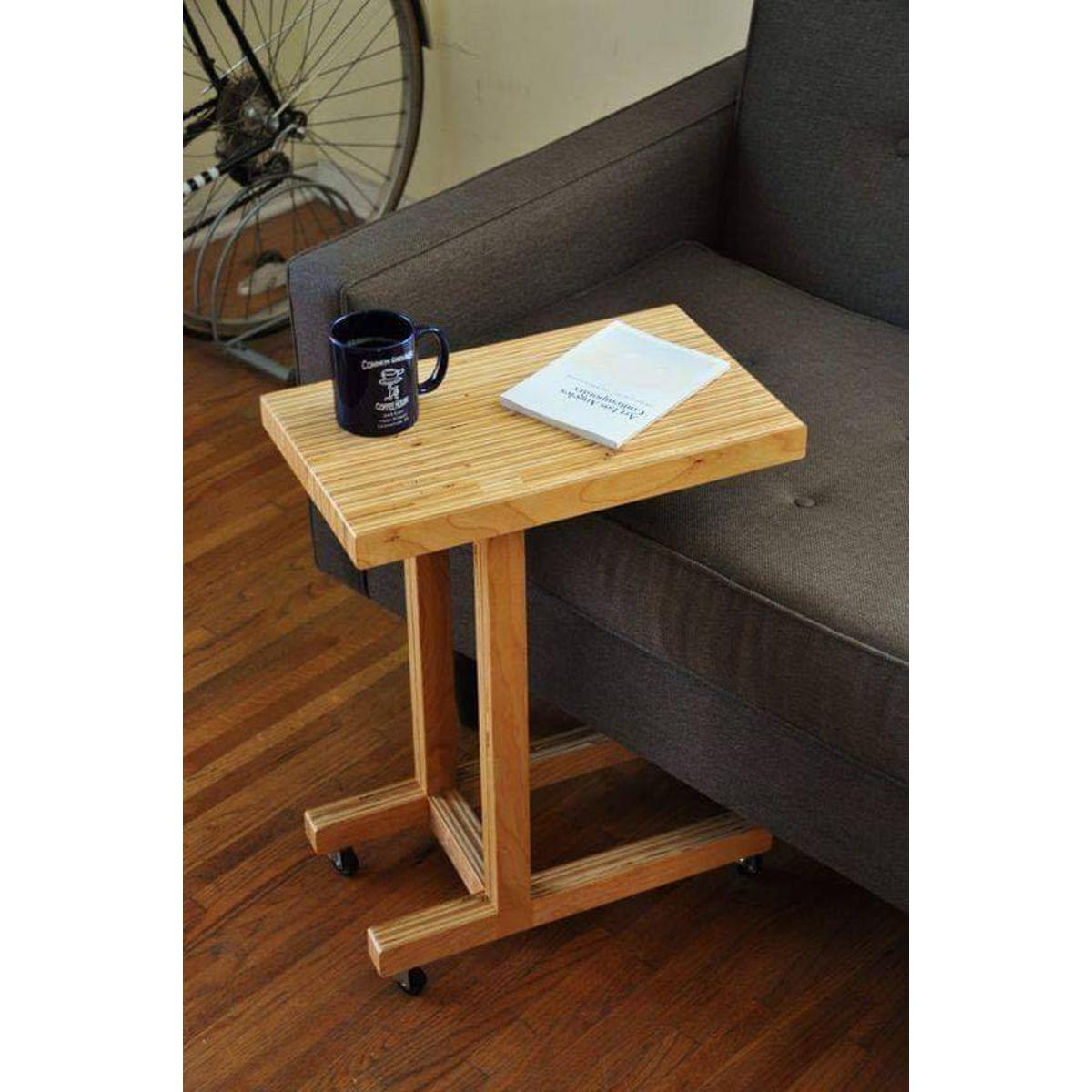 Moving Table