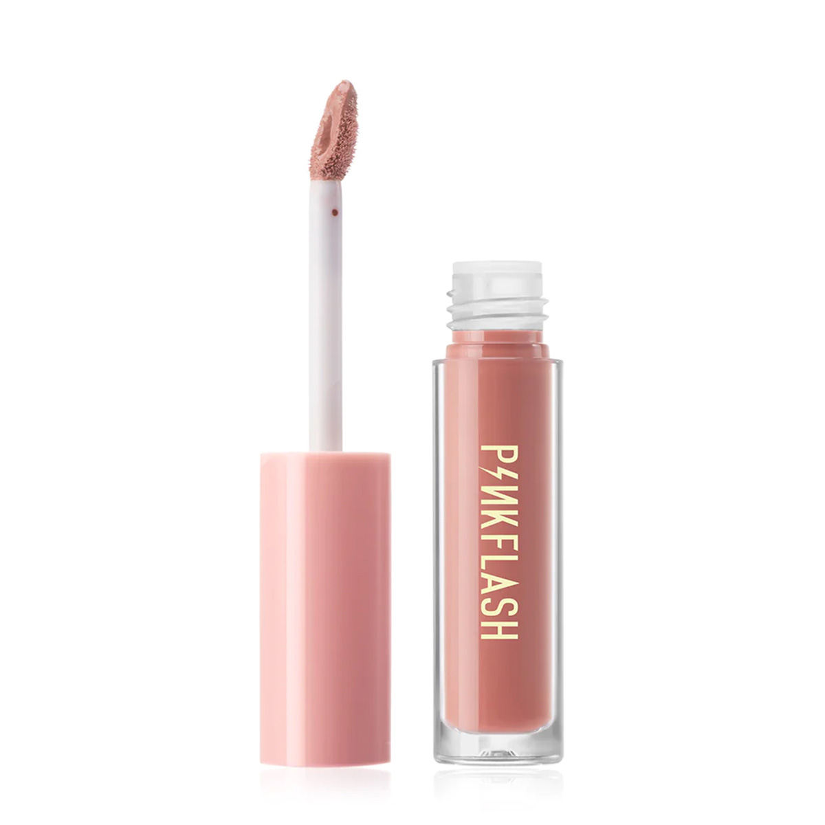 PinkFlash-L01 -MELTING MATTE Waterproof Lipcream - N03 Best Day