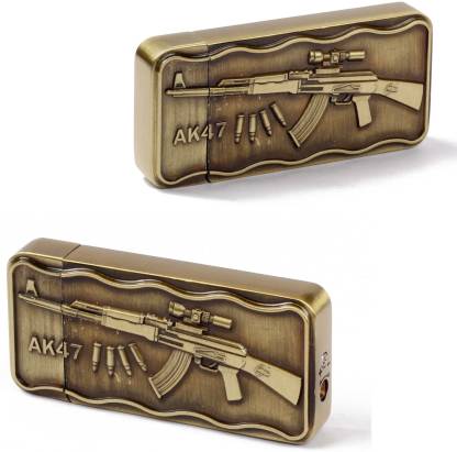 Windproof Jet Flame Pocket Lighter - Pocket Lighter. 