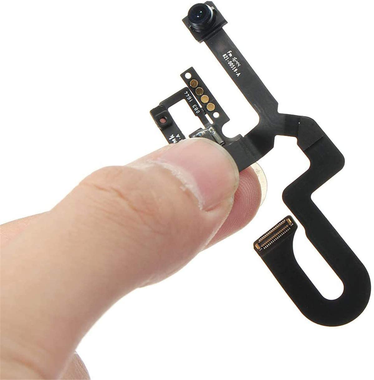 Replacement Front Camera Flex Cable for iPhone 7 Plus with Sensor Proximity Light and Microphone Flex Cable. 