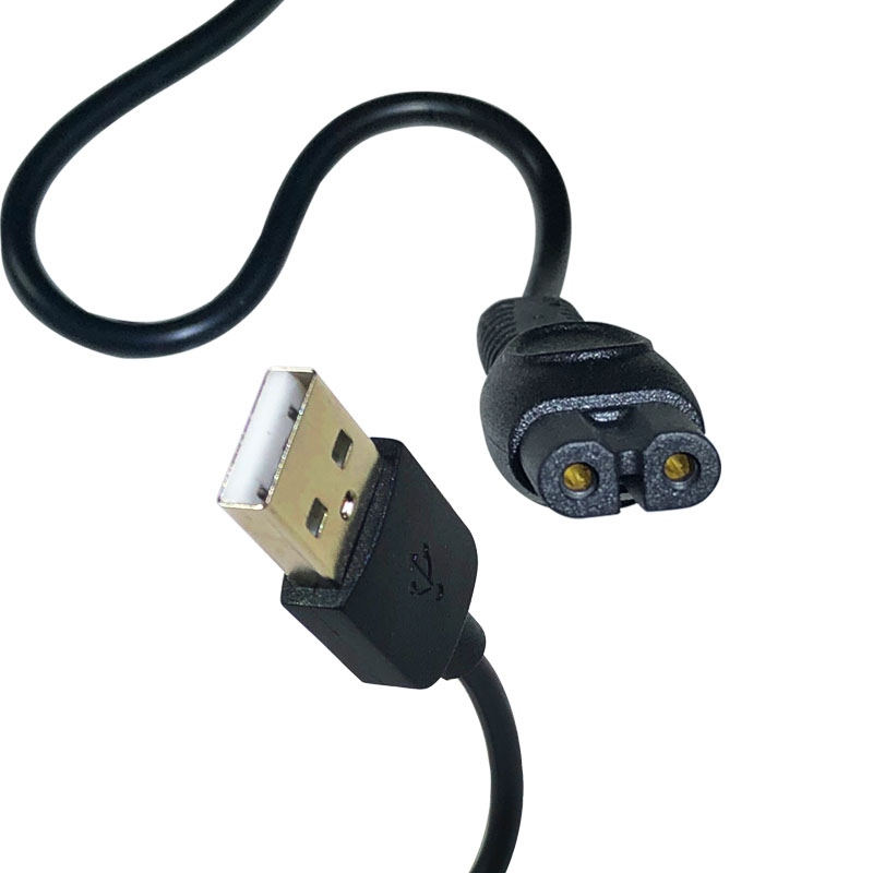 OneBlade USB Cable for 5V Philips Shaver MG7900 MG9520/50 QP1424 QP2724 QP2834/70 S5885 S7886 BRL176 Multigroomer Beard Trimmer. 