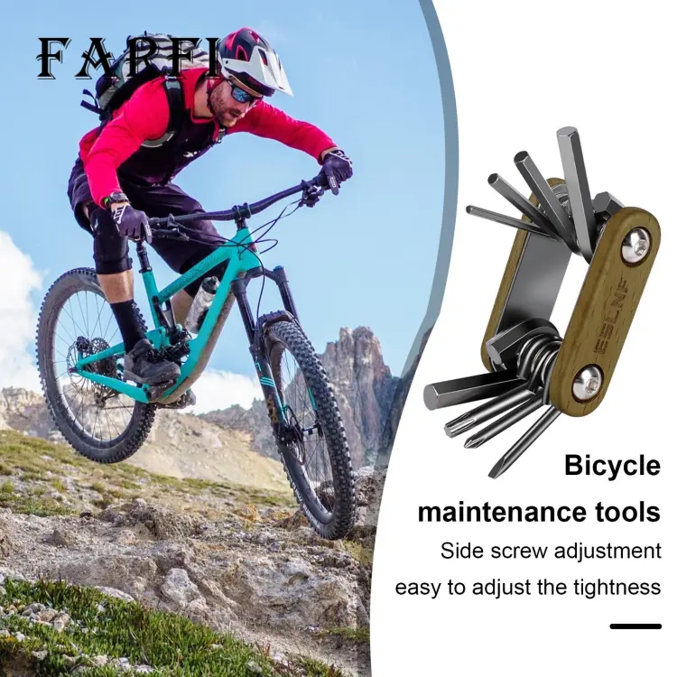 Tools for deals mountain bike maintenance