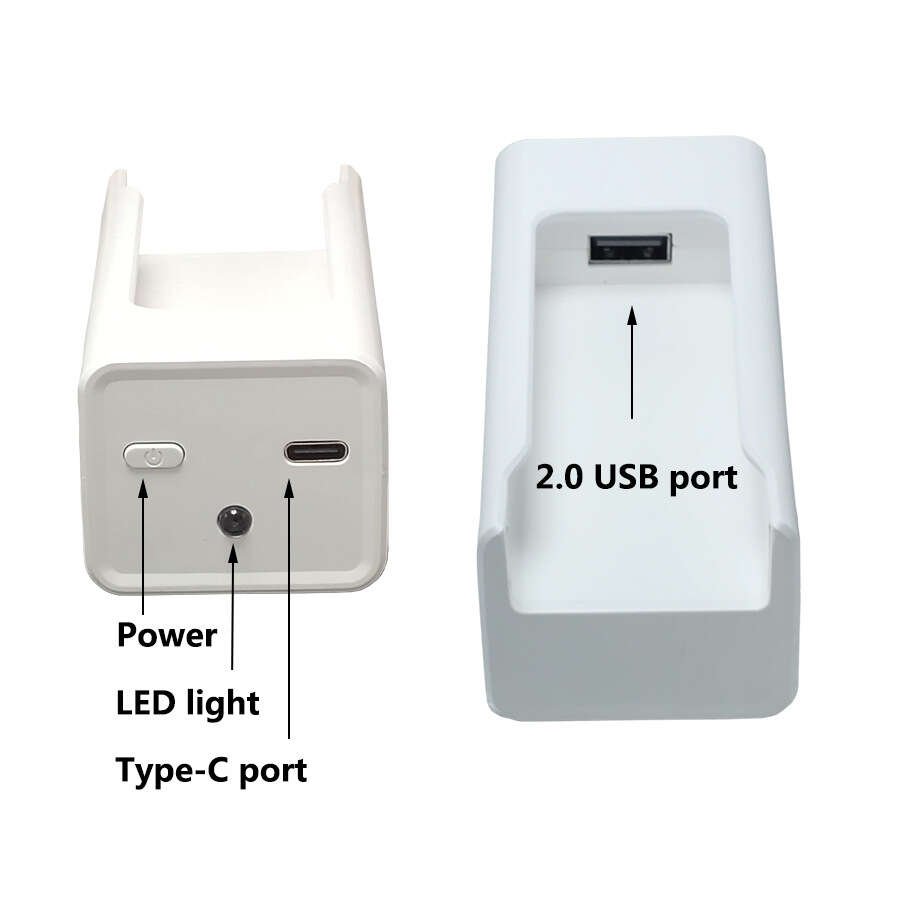 U100 4G UFI wireless network card companion portable WiFi power bank USB mobile phone charging case 5200mAh. 