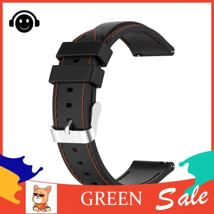 Ticwatch hot sale strap size