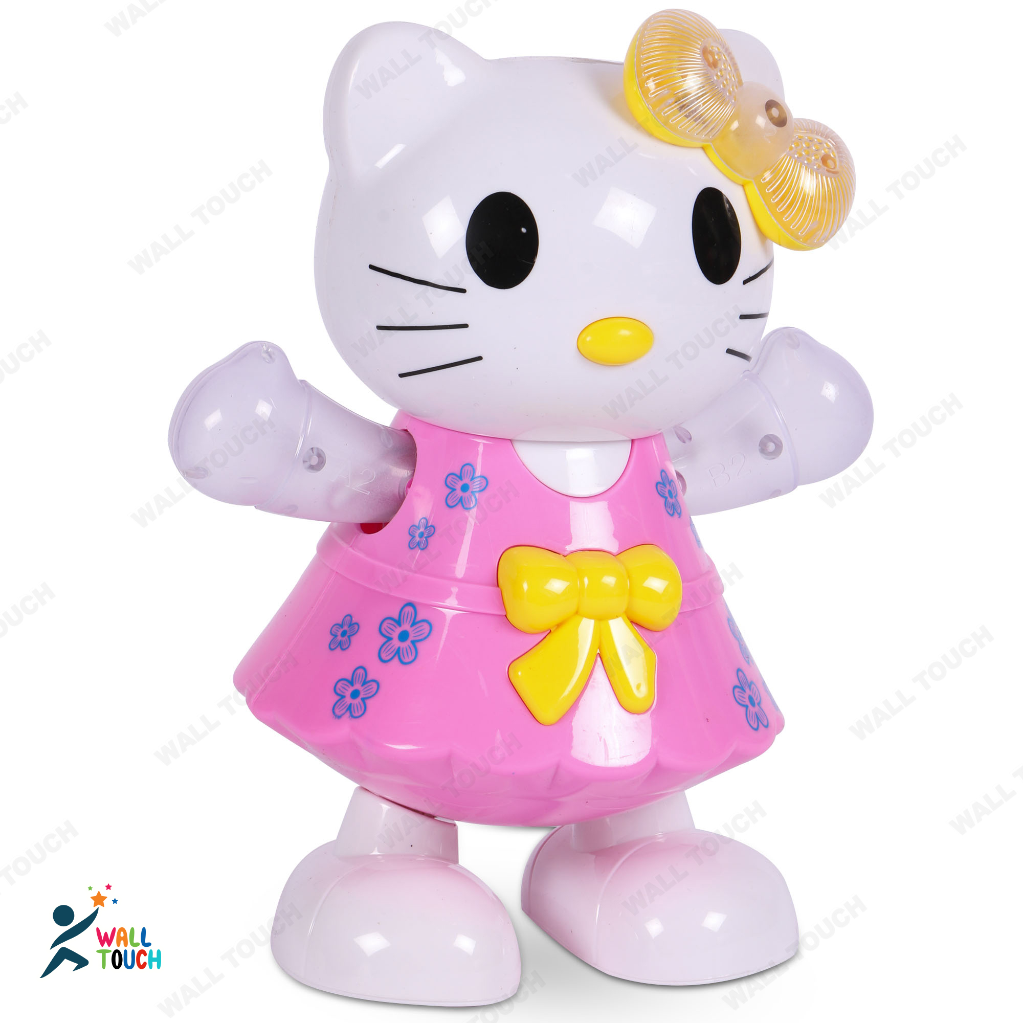 hello kitty dance time plush