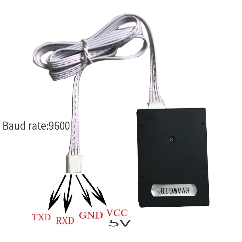 Mini Size Barcode Scanner Module USB Barcode Reader With Cheapest Price 1D 2D TTL RS232 Serial Self-Inductio QR Barcode Scanners. 