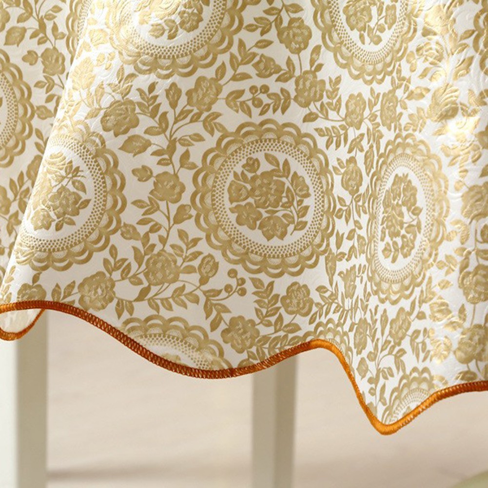 Round Table Cloth Table Cloths Round For 6 Seaters 4 Seaters Round Table Cover. 