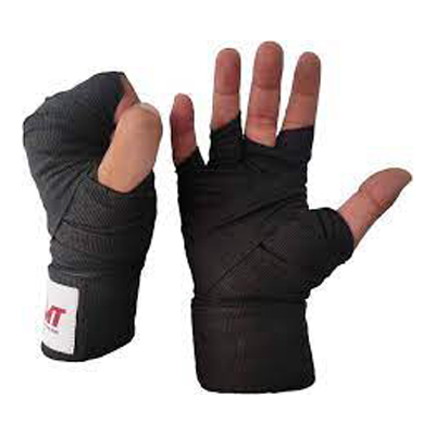Cotton Boxing Bandage, Boxing Hand Wraps - Ensure Proper Support And Protection With These Cotton Boxing Bandages. 
