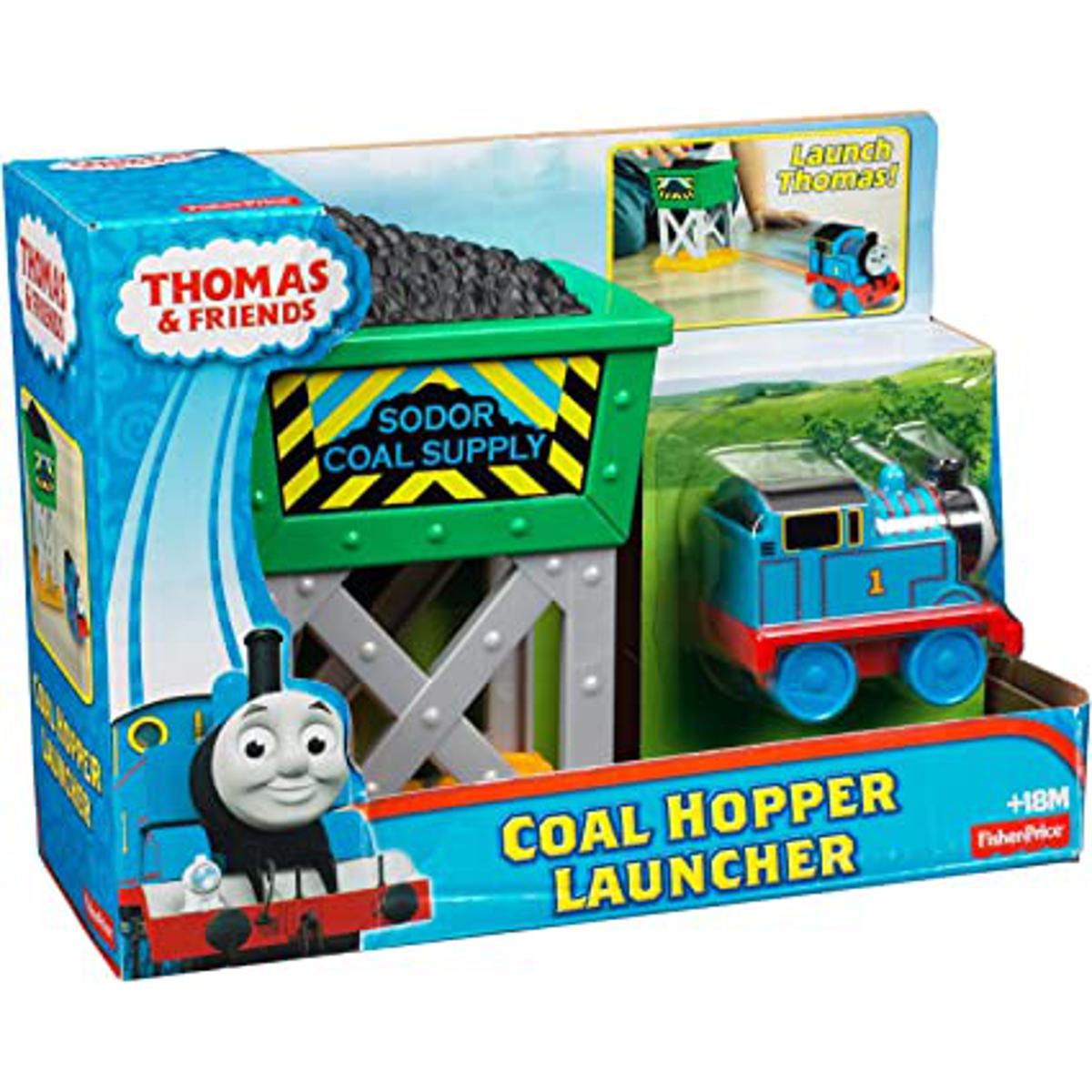 Thomas cheap coal hopper