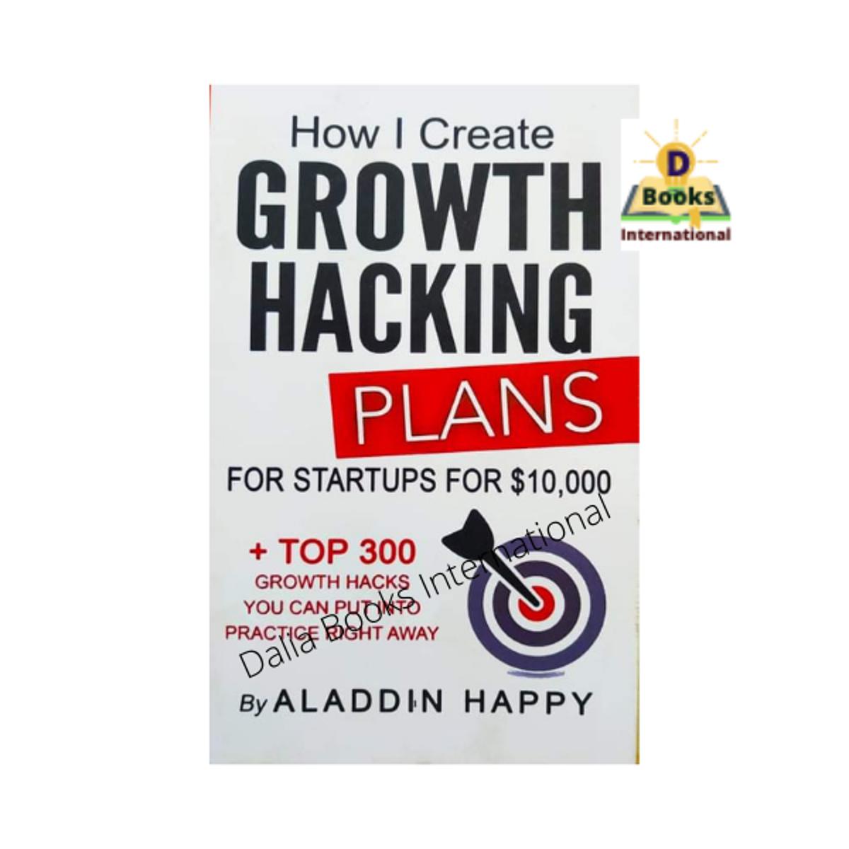 How I Create Growth H acking Plans by Aladdin Happy