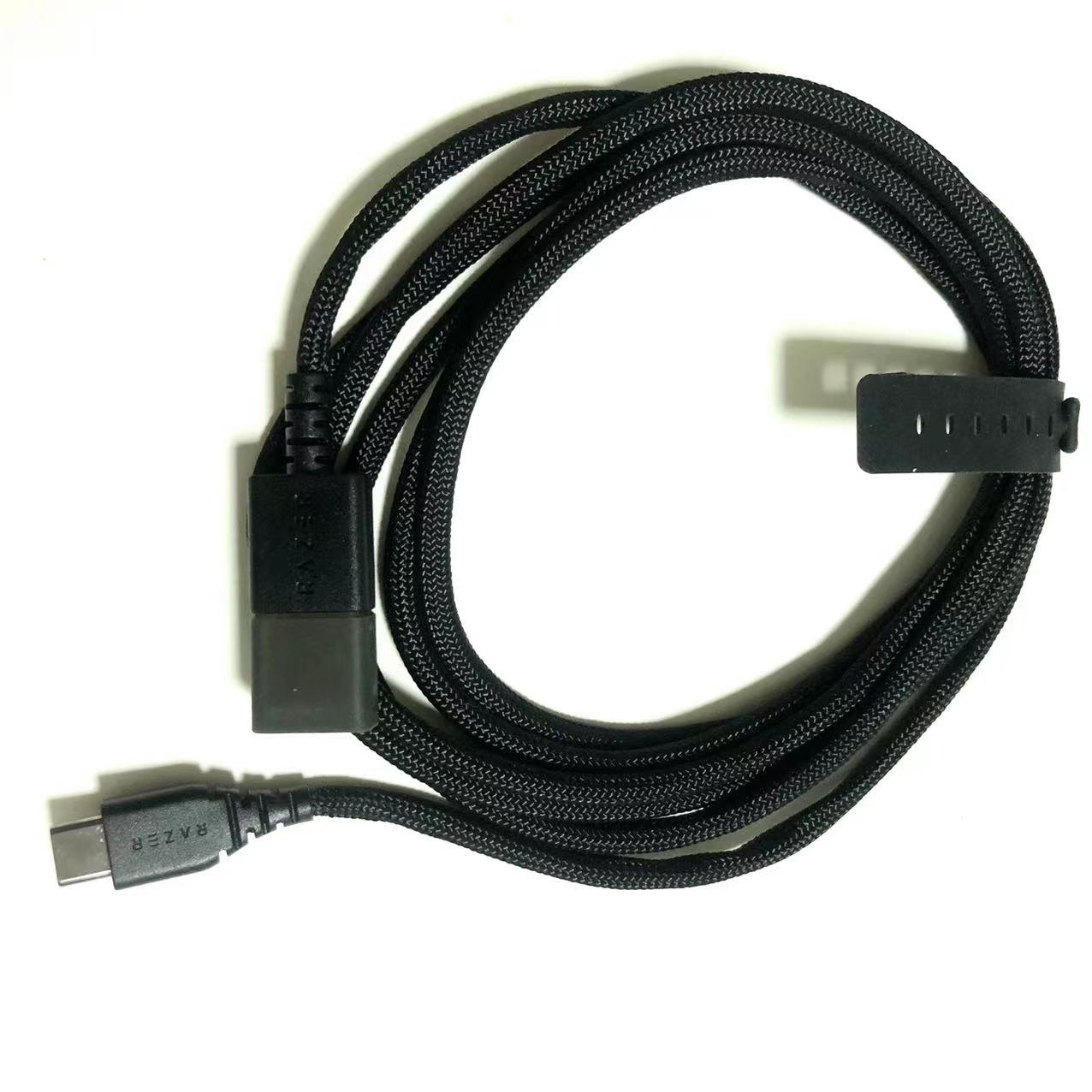 Usb C To Usb Data Charging Cable Compatible With Viper V2 Pro/deathadder V3 Pro/basilisk V3 Pro Wireless Gaming Mouse. 