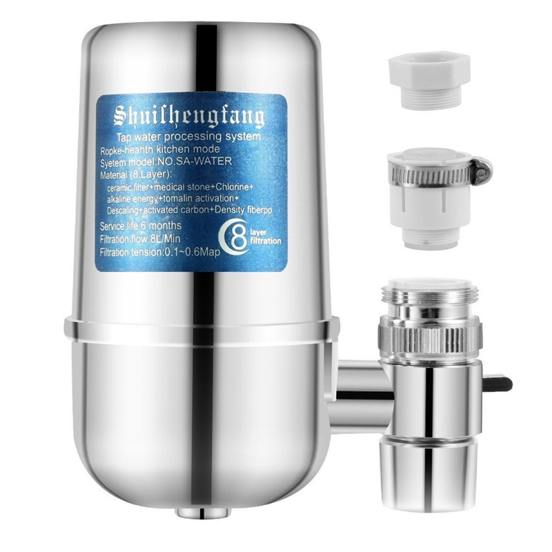 Ceramic Cartridge Tap Water Purifier Agiza Online