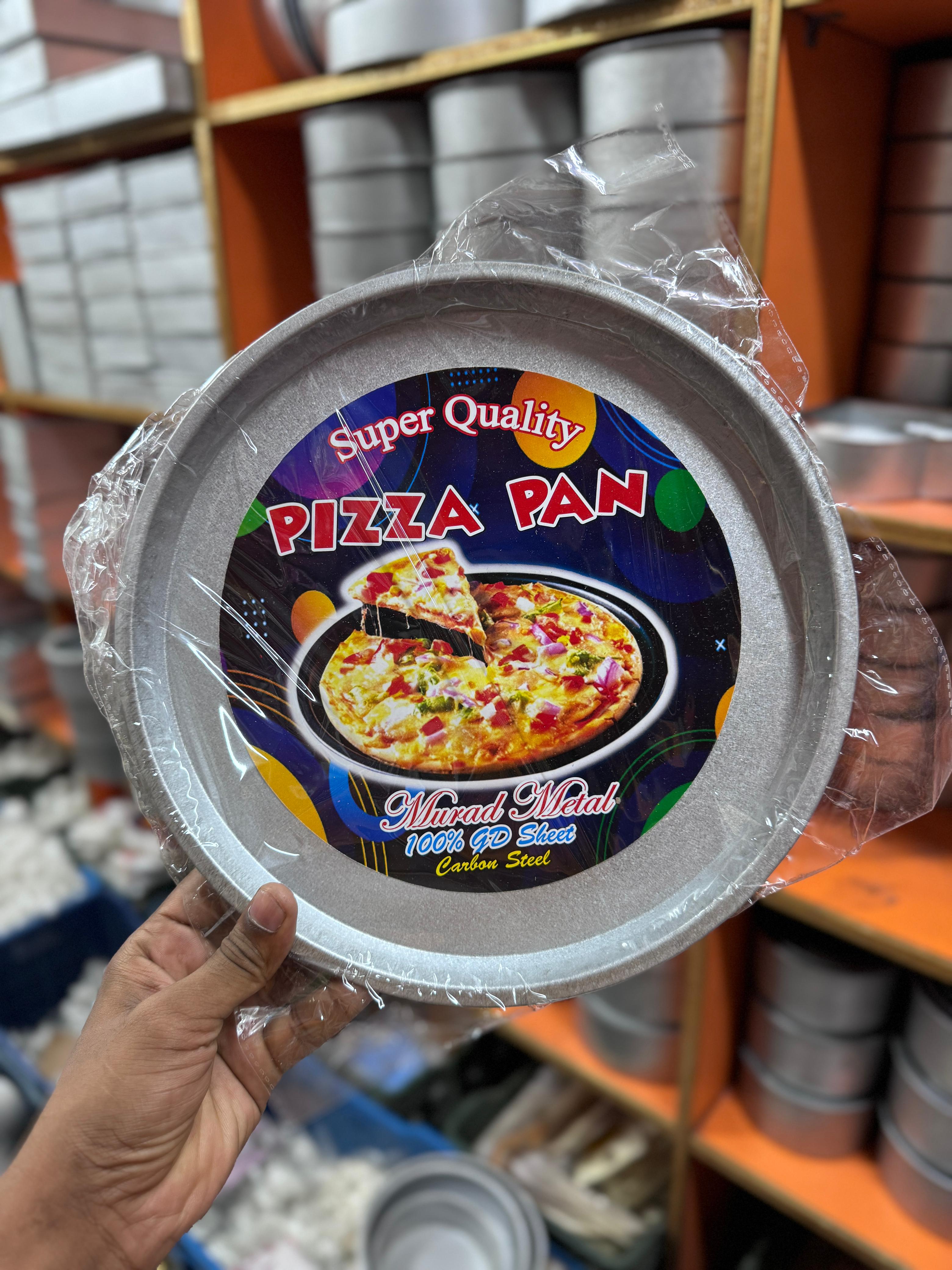 8/9/10/11inch Pizza Pan Bake Delicious Pizzas At Home With This