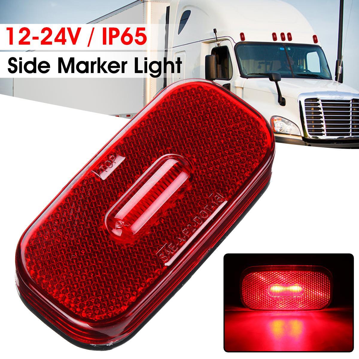 Led Clearance Lights For Caravans Shelly Lighting