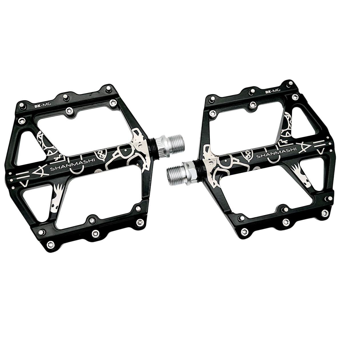 Road Bike Flat Pedals vlr.eng.br