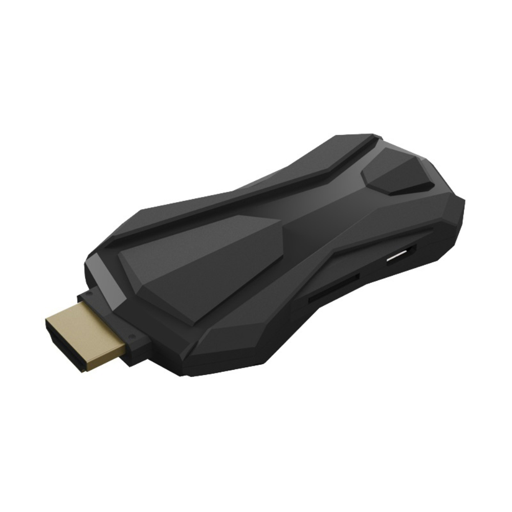 Ecocc【In stock】 2.4G Wireless Controller Family Retro Game Console HDMI-compatible Vedio Game Console Built-in 6888 Games 7 Emulator High quality plug and play. 