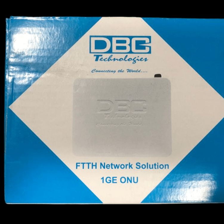 ONU EPON 1GE FTTH Network Solution. 