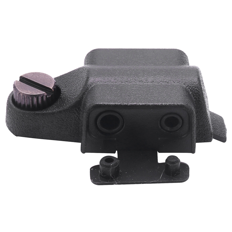Retevis Audio Adaptor for HD1 GP328Plus RT29 RT48 RT82 Connector for Kenwood 2 PIN. 