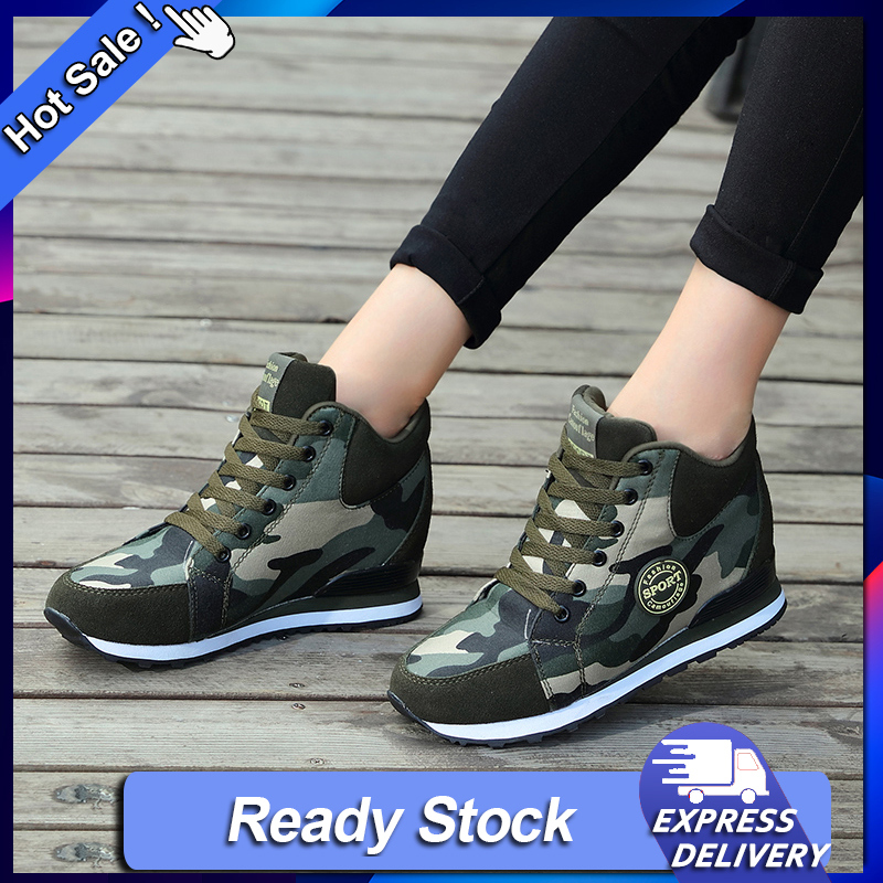 high heel running shoes