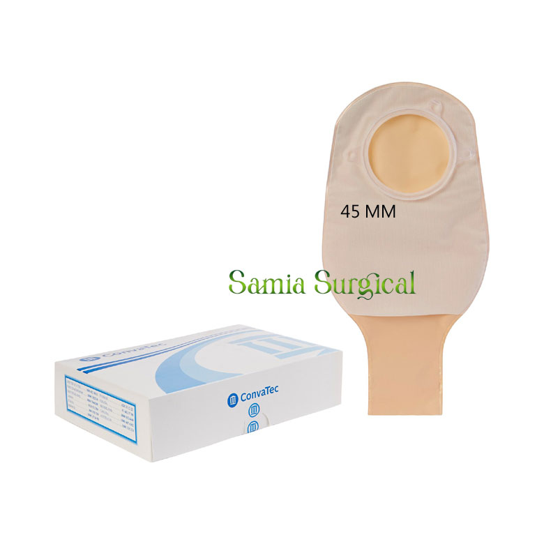 Convatec Surfit Plus Colostomy bag 45MM 1 set. 