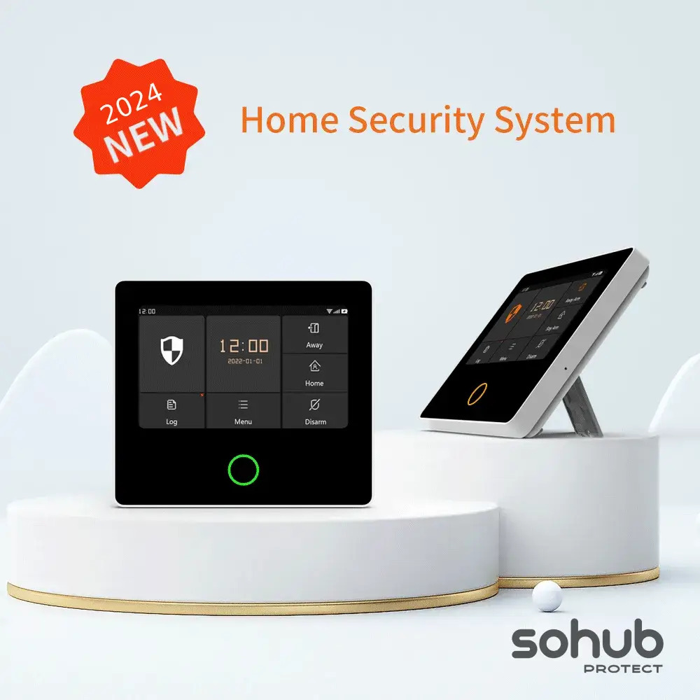 SOHUB Protect Smart Security Panel Kit (SP-05). 