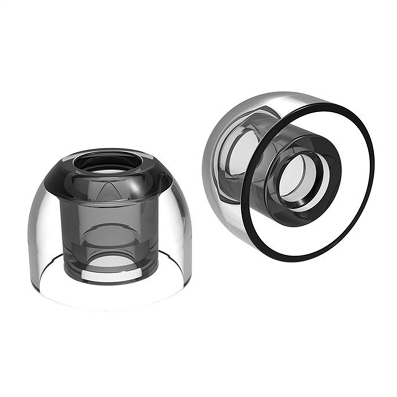 NAMUNY For AZLA Xelastec Eartips In-Ear Monitor IEM HiFi Wf1000xm4 1697ti Qdc Earplug TPE Material Anti Slip Filter B