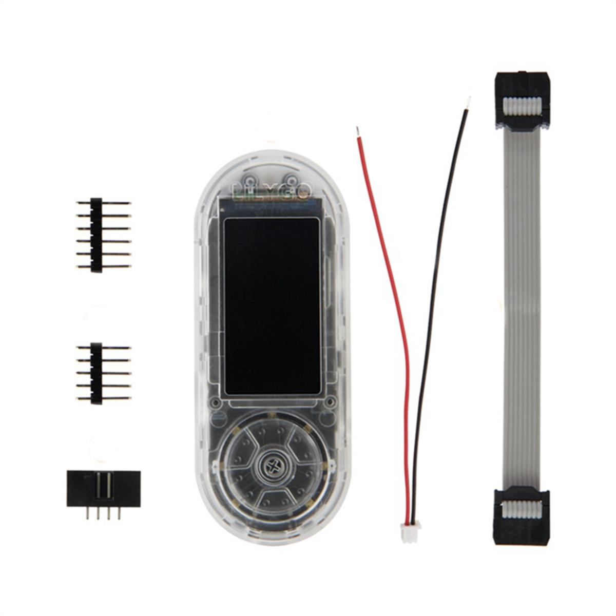 LILYGO Portable T-Embed ESP32-S3 Lcd RGB Microphone Rotary Encoder Development Board Kit B