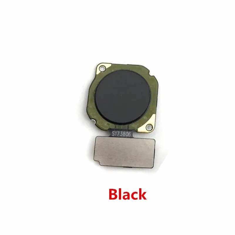 Fingerprint Sensor Scanner Flex & Extend Touch ID Connector Flex Cable for Huawei Y7 Prime 2017. 