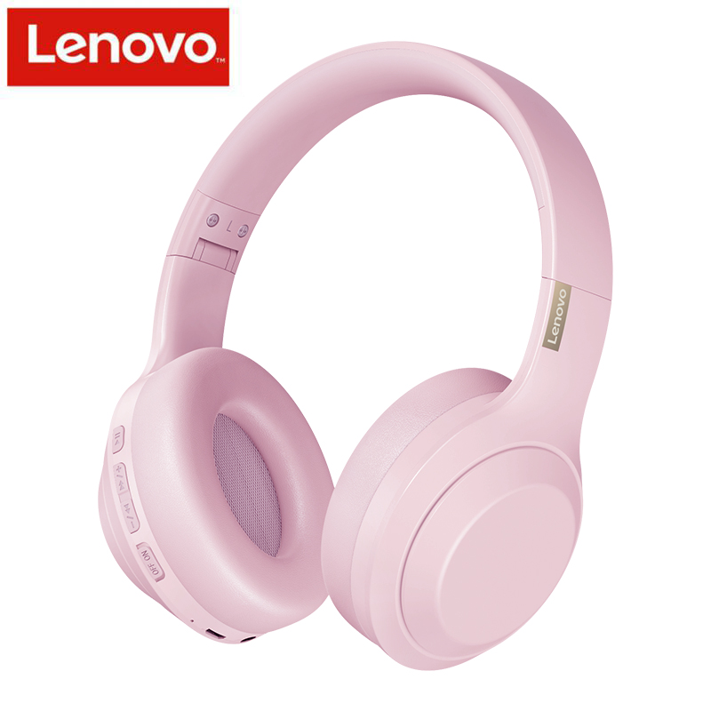 New Lenovo Thinkplus TH10 TWS Stereo Headphone Bluetooth Earphones Music Headset with Mic for Mobile iPhone Sumsamg Android IOS