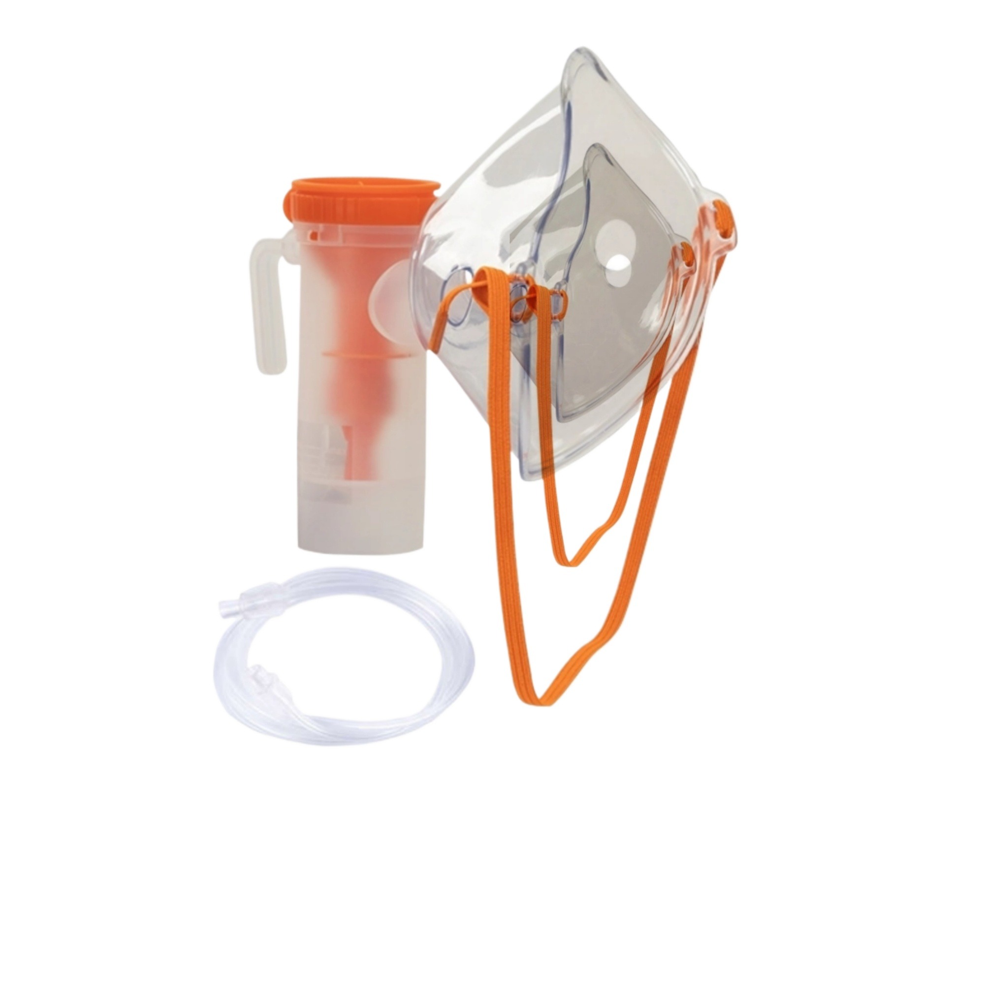 Getwell Nebulizer Mask For Nebulization - 01 Set. 