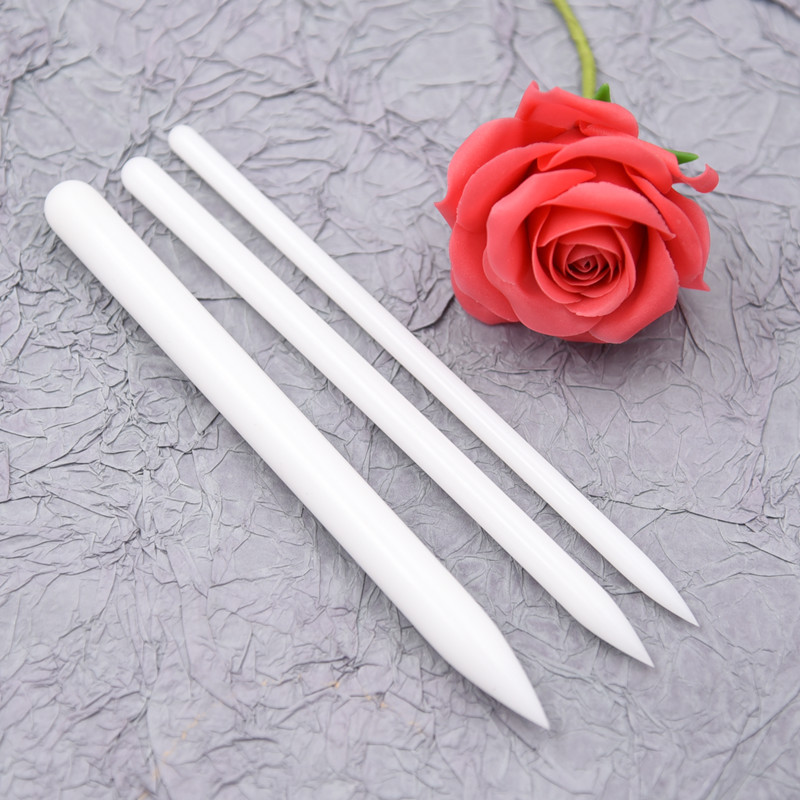 Ultra Light Resin Cold Porcelain Clay Bread Soil Flower Art Non stick Universal White Texture Stick Soft and Chipable
