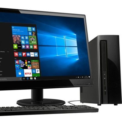 Intel Core i5 6th Generation RAM 8GB SSD 120GB HDD 500GB Graphics 2GB Built in Gaming PC Win 10 64 Bit And 'Monitor 19 inch'  Full NEW Desktop Computer Set. 
