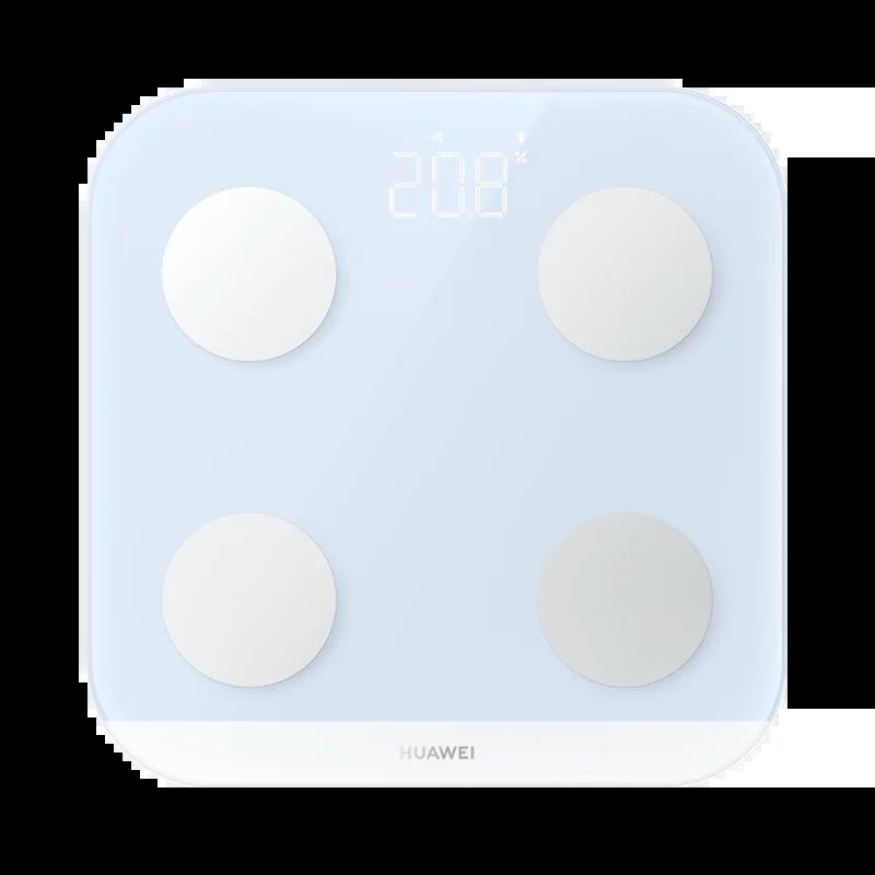 HUAWEI Scale 3 Body Fat Scale 10+ Body Health Parameters Wi-Fi And Bluetooth Connection. 