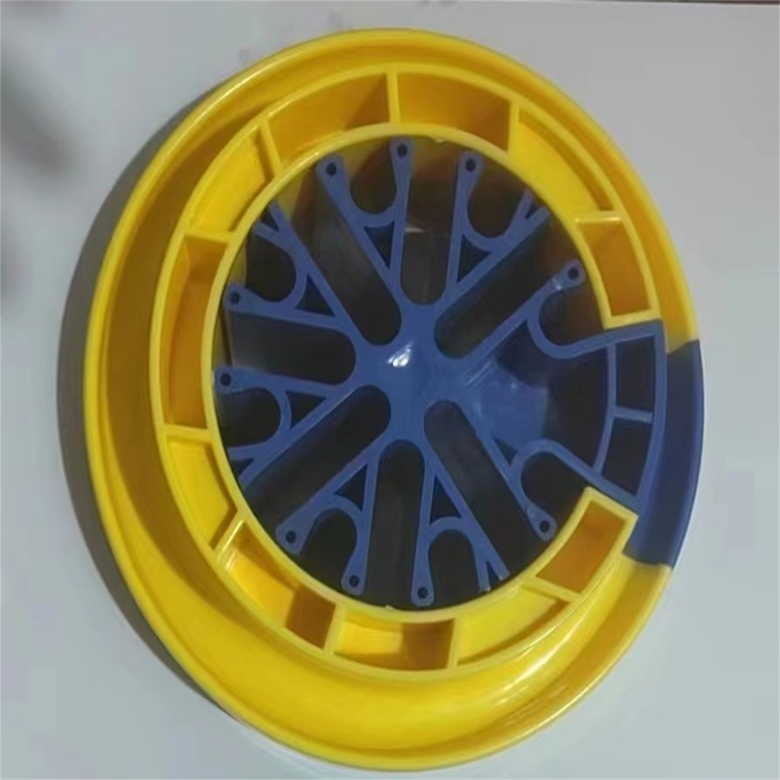 GC Wire Comb Wire Organizing Tool Prevent Entanglement Data Cable Comb Universal For CAT5 CAT6 Cable Management. 