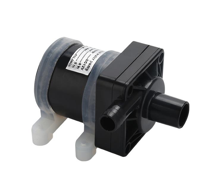 AISHANG Brand high quality 8W 12 volt/v dc mini Submersible Solar rotor Water Pump