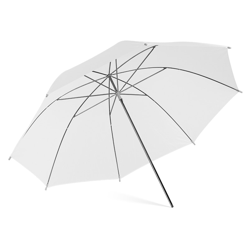 31.5/80 Diameter White Soft Translucent Umbrella Lights Diffusion Photo Umbrellas For Camera Video Photo Studio Photography. 