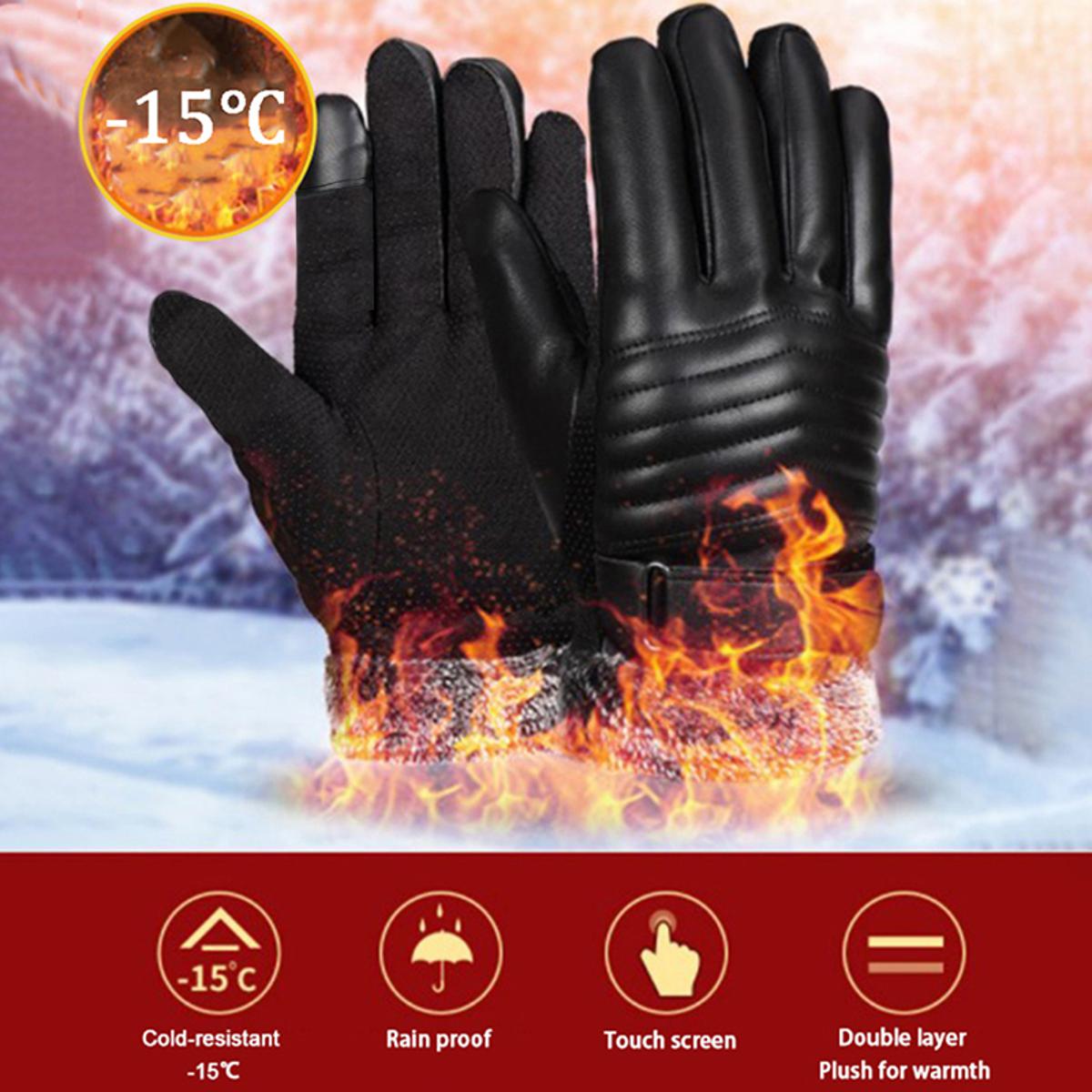 Summer Gloves Men Ice Silk Sun Proction Driving Glove Fishing Gloves  Breathable