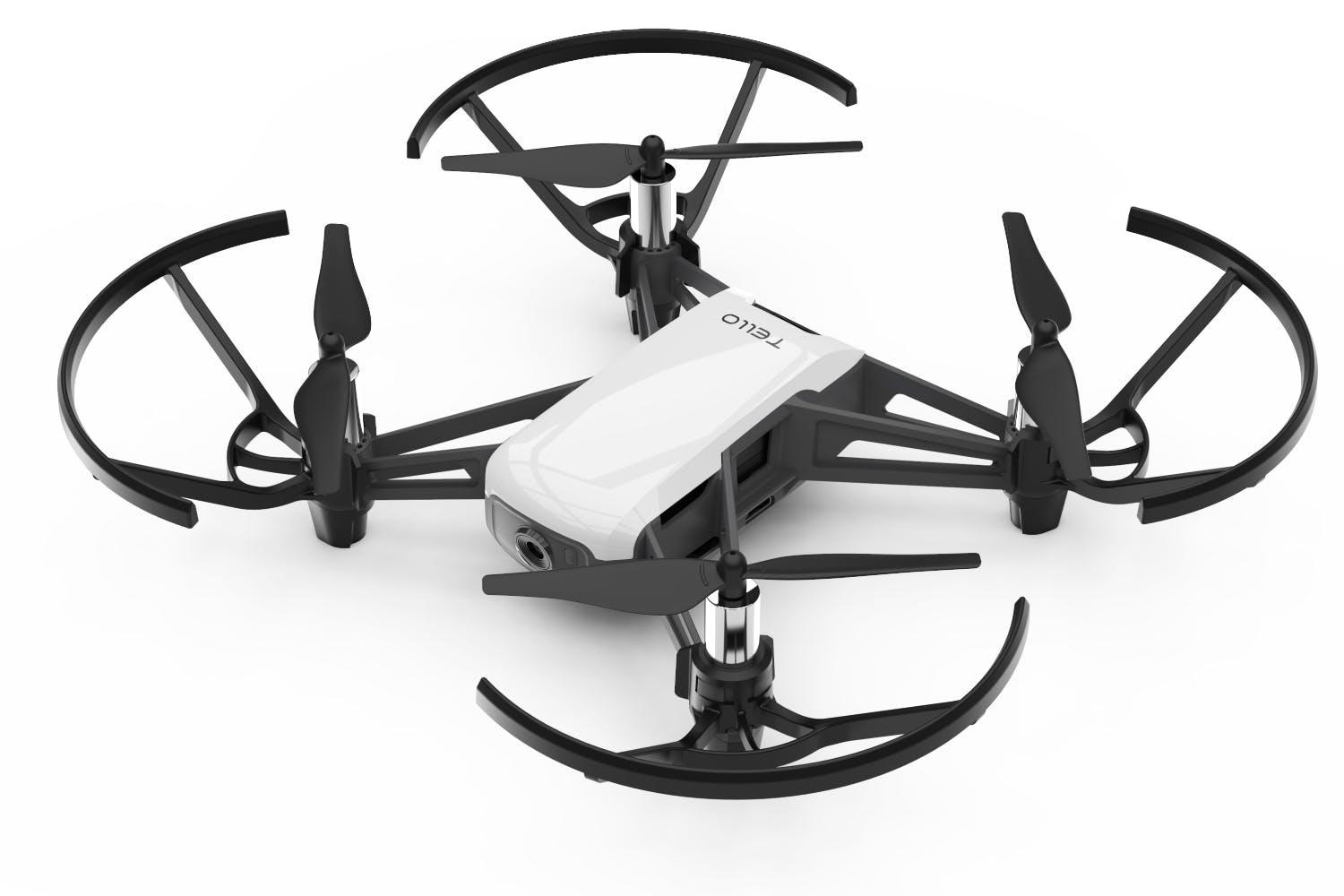 DJI™ Tello Intelligent Drone with 5MP HD Camera 720P Wi-Fi FPV 8D Flips Bounce Mode Quadcopter Stem Coding Newest Professional Camera Drone. 