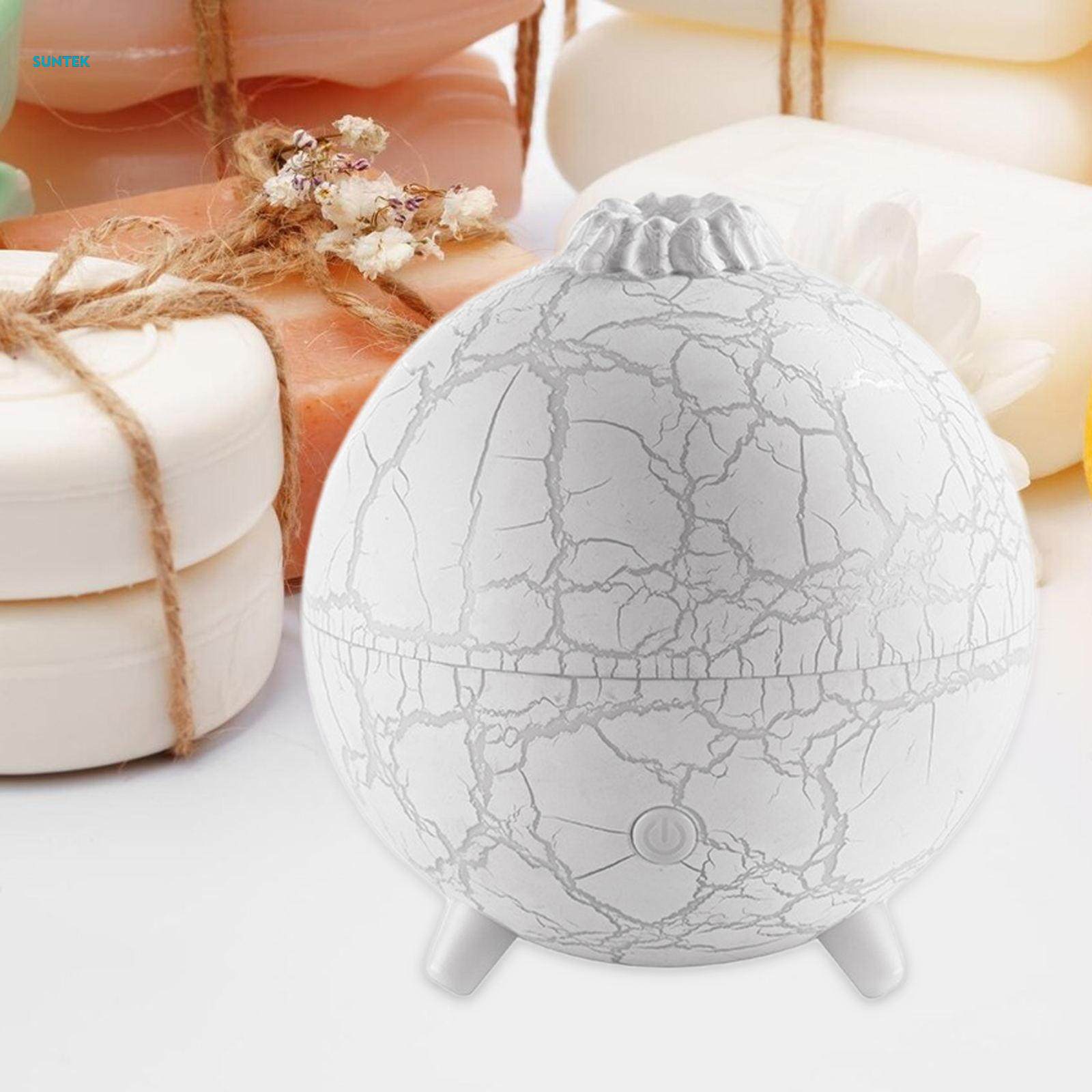Essential Oil Diffusers with Light Aroma Diffusers for Bedroom Office Home. 
